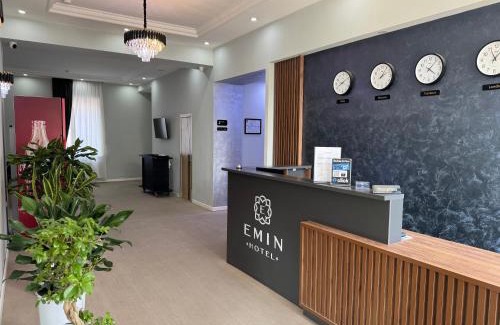 Fergana Hotel | Emin hotel