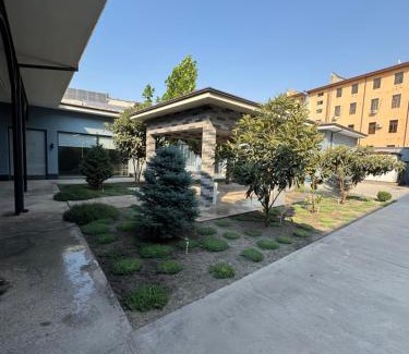 Fergana Hotel | Emin hotel