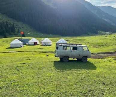 Teploklyuchenka Other | Emin Sky Camp