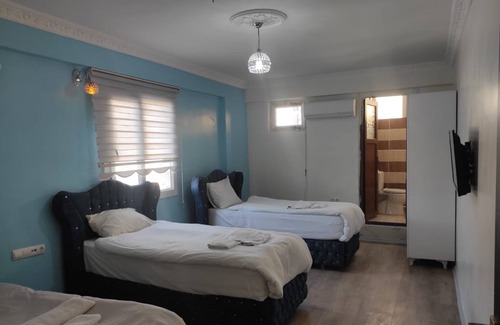 Haliliye Hotel | Emir Sultan Hotel