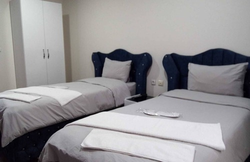 Haliliye Hotel | Emir Sultan Hotel