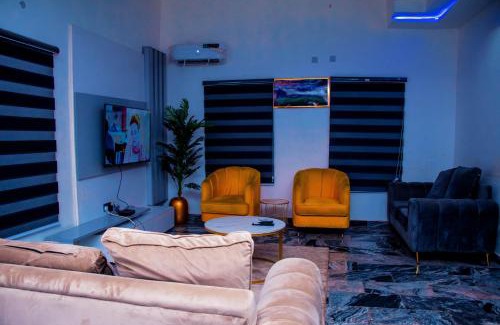 Ado Ekiti Villa | Emirates Apartment