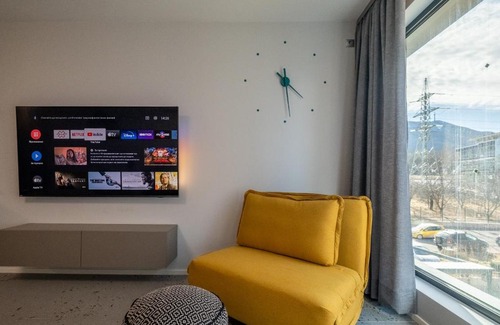 Vitosha District Apartment | Emirates Luxury Apartment Free Parking Terrace