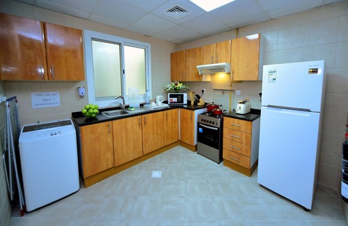 Al Qusais Apartment | Emirates Stars Hotel Apartments Dubai