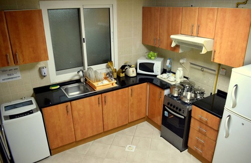 Al Qusais Apartment | Emirates Stars Hotel Apartments Dubai