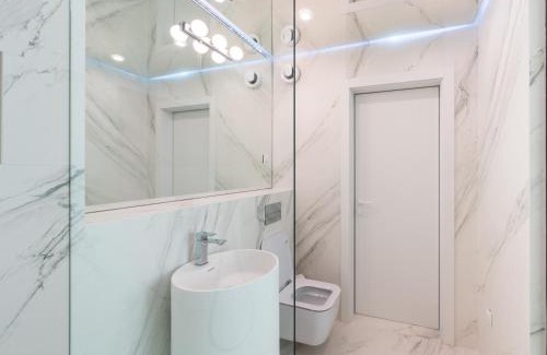 Vitosha District Apartment | Emirates White Sensation