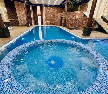 Bukhara Hotel | EMIRS Garden Boutique Hotel