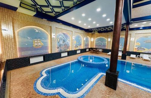 Bukhara Hotel | EMIRS Garden Boutique Hotel