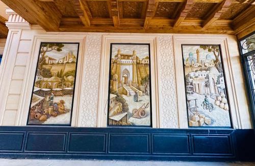 Bukhara Hotel | EMIRS Garden Boutique Hotel
