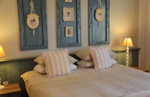 Seferihisar Bed & Breakfast | Emirsoy Harası