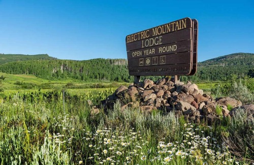 Paonia Cabin | EML 2 Muddy Creek