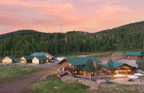 Paonia Cabin | EML 2 Muddy Creek