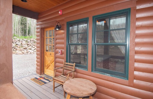 Paonia Cabin | EML 6 Hidey-Hole