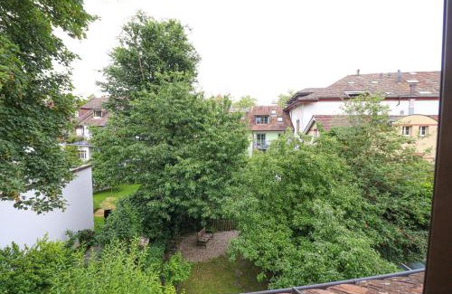 Winterthur Bed & Breakfast | EMMA Bett und Bistro