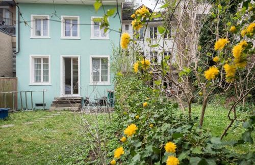 Winterthur Bed & Breakfast | EMMA Bett und Bistro