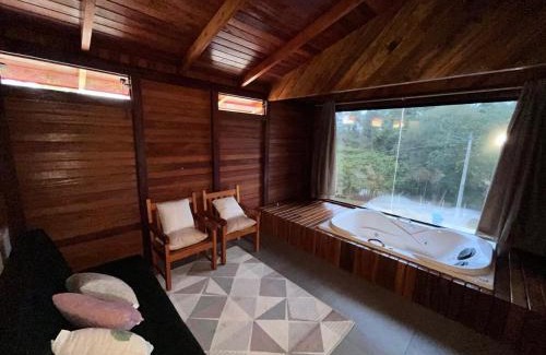 Badenfurt House | Emma Cabana Chalé Blumenau