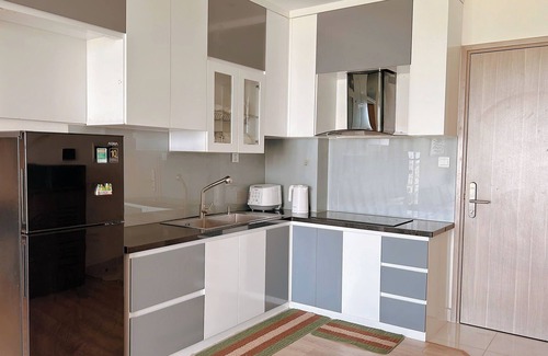 District 9 Apartment | Emma House 3 - Vinhomes Grand Park District 9 with 2BR