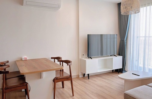 District 9 Apartment | Emma House 3 - Vinhomes Grand Park District 9 with 2BR