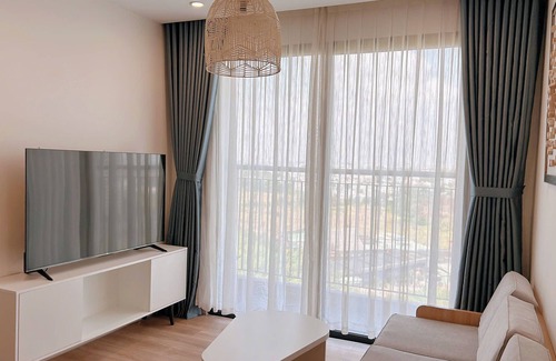 District 9 Apartment | Emma House 3 - Vinhomes Grand Park District 9 with 2BR