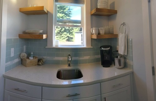 Coeur d'Alene House | Emma's Garden in Hayden