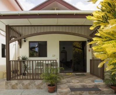Mahe Island Apartment | Emma's Guest House and Self-Catering