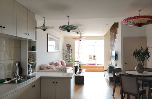 Wuzhong House | Emma's home