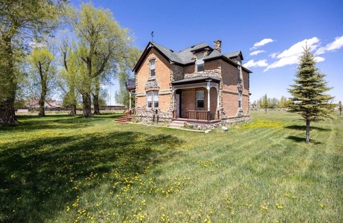 Randolph House | Emma`s Timeless Treasure
