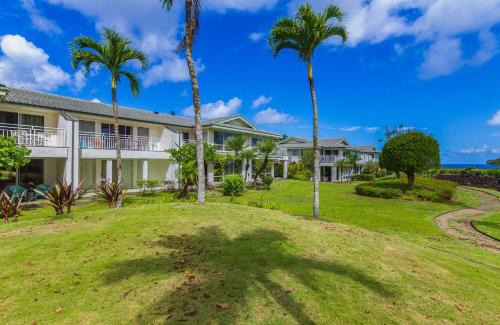 Princeville Apartment | Emmalani Court 414