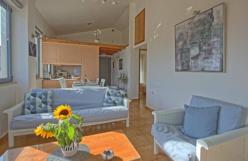 Almyrida Apartment | Emmanouela - Vacation apartment rental in Almyrida, Crete