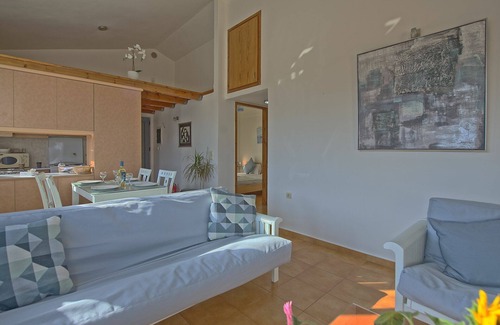 Almyrida Apartment | Emmanouela - Vacation apartment rental in Almyrida, Crete