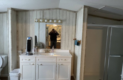 Jewett House | Emma’s Hideaway Country living with private dock