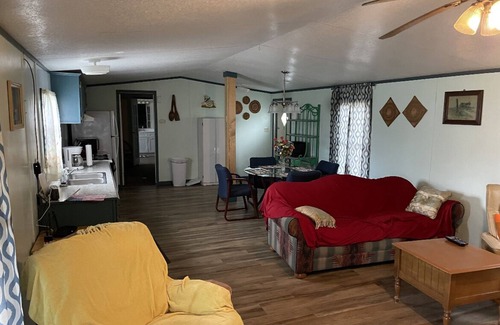 Jewett House | Emma’s Hideaway Country living with private dock