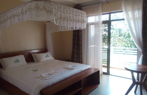 Kireka House | Emmaus Guest House