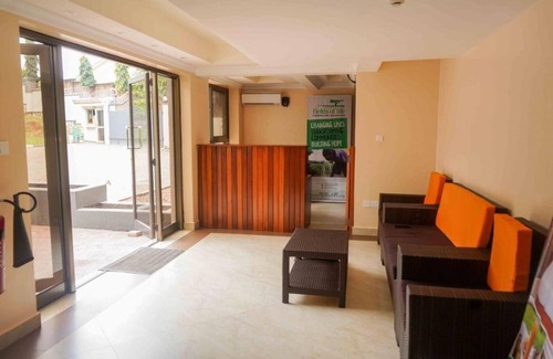 Kireka House | Emmaus Guest House