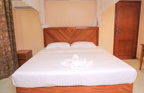 Kireka House | Emmaus Guest House