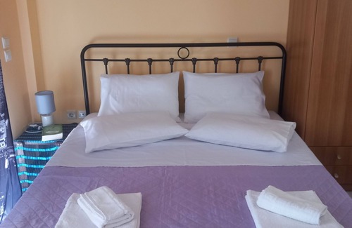 Nafpaktos Apartment | Emmelia Apartment