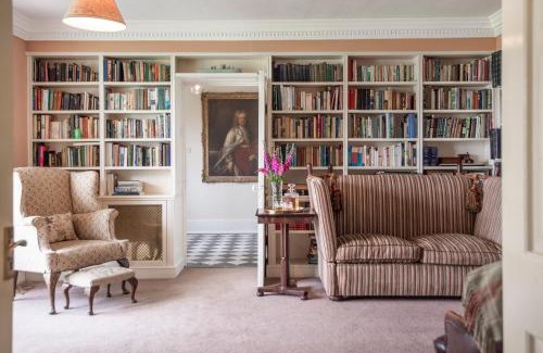 Simonsbath House | Emmetts on Exmoor - A West Country Wilderness