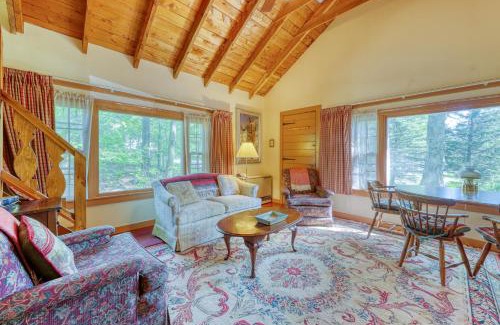 Franconia House | Emmon's Mittersill Village Chalet