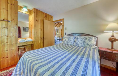 Franconia House | Emmon's Mittersill Village Chalet
