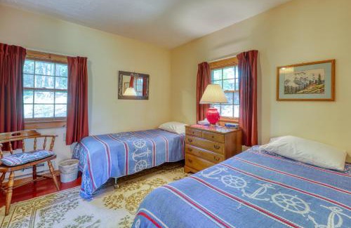 Franconia House | Emmon's Mittersill Village Chalet