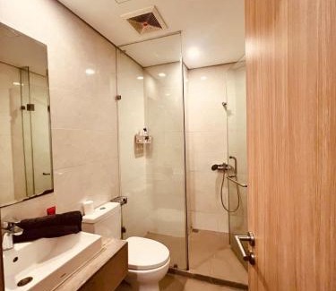 Hanoi Apartment | Emoi Mipec Riverside's Apt