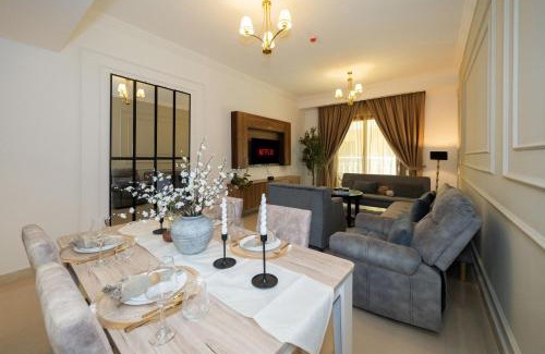 Deira Apartment | Emora 1 BR Apartment