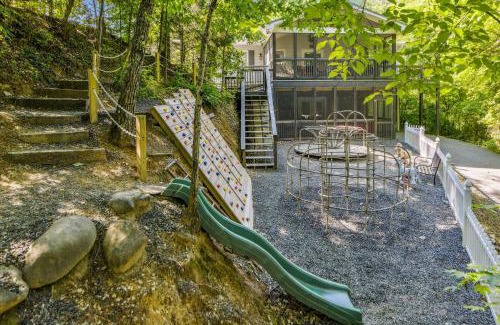 Pigeon Forge House | Emory House cabin