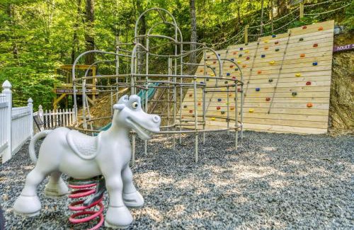 Pigeon Forge House | Emory House cabin