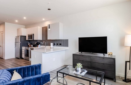 Reno/Tahoe Airport Apartment | Emory Studio 8 - Studio Apartment, Sleeps 2