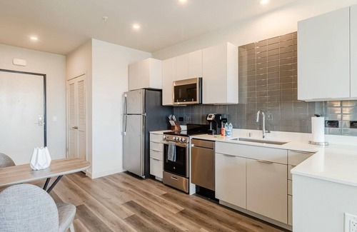 Reno/Tahoe Airport Apartment | Emory Studio 8 - Studio Apartment, Sleeps 2