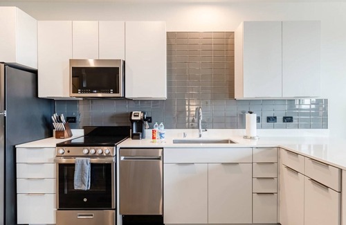 Reno/Tahoe Airport Apartment | Emory Studio 8 - Studio Apartment, Sleeps 2