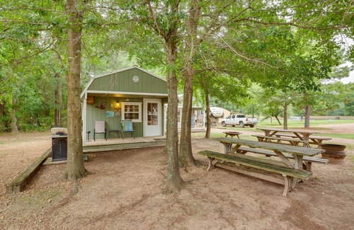 Emory Apartment | Emory Studio Cabin w/Lake Fork Boat Access!