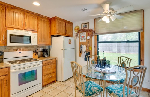 Emory House | Emory Vacation Rental w/Lake Fork Boat Access!