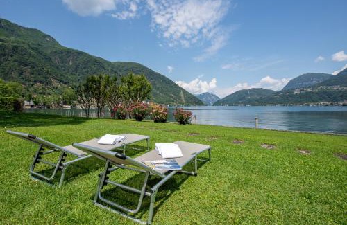 Capolago Apartment | Emotion Lake View - Happy Rentals